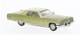 Brekina 18126 Cadillac Coupé deVille (HO)