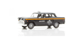 Brekina 58928 - Checker Cab "Capitol Cab" Washington (HO)