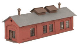 Faller 239008 - Actieset spoorwegdepot (N)