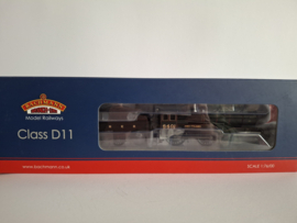 Bachmann 31-137A - LNER, D11/2 Scottish Director 6401 James Fitzjames(OO|DC)