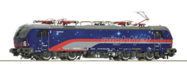 Roco 71976 - ÖBB, Elektrische locomotief 1293 200-2 "Nightjet"  (HO|DCC sound)