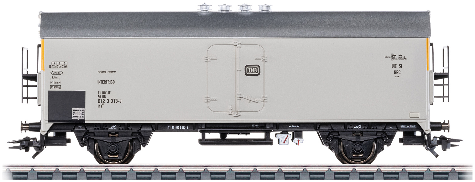 Märklin 45032- Koelwagen type Ibs 377 (HO|AC)