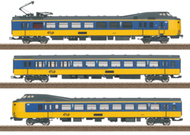 Trix 25425 - NS, Elektrisch treinstel serie ICM-1 „Koploper“ (HO|DCC sound)