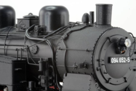 Esu 31102 - DB, stoomlocomotief  094 652-5 (HO|AC/DCC sound)