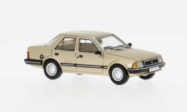 PCX87 870724 - Ford Orion MK I, metallic-beige 1984 (HO)