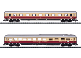 Minitrix 15369 - DB, Wagen-Set "TEE Rheinpfeil" (N|DC)