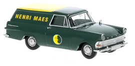 Brekina 20075 - Opel P2 Bestelwagen "Henri Maes" (B) (HO)