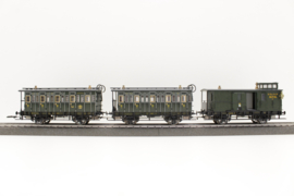 Märklin 43982 - K.Bay.Sts.B, Treinreizigerset (HO|Digitaal)