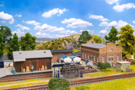 Faller 190088 - Actieset Goederenoverslag (HO)