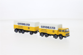 Brekina 58541 - Fiat 691 Kofferzug "Gondrand" (I) (HO)