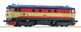 Roco 7310008 - CD,  diesellocomotief 749 257-2 (HO|DCC sound)