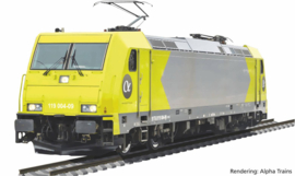 Piko 40591 - N E-Lok BR 185 Alpha Trains VI (N|DC)
