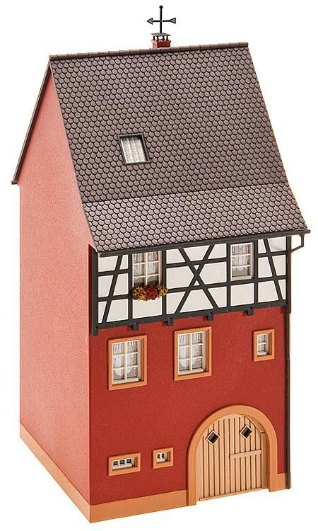 Faller 130498 - Stadswoning Sport Meder (HO)
