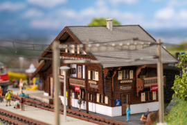 Faller 212127 -  Treinstation Litzirüti (N)