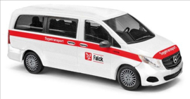 Busch 51175 - Mercedes-Benz V-Klasse, “Falck” (HO)