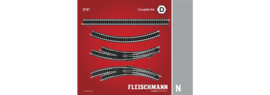 Fleischmann 9191 - Railset D (N)
