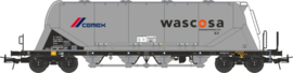 NME 503721 - Wascosa-cemex, Uacns 82m³, 3780 9326 053-7 (HO)