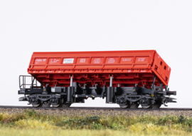Märklin 48458 - DB Schenker Rail Polska S.A, Wagenset Zij-lossers type Fas (HO|AC)