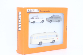 Brekina 9006 - Sonderserie DRK (HO)