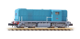 Piko 40420 - NS, Diesellocomotief 2412 (N)