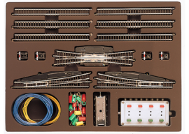 Märklin 8194 - Rangeerset (Z)