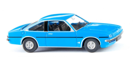 Wiking 023402 - Opel Manta B licht blauw (HO)
