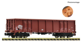 Fleischmann 6660110 - DR, Offener Güterwagen (N|DC)
