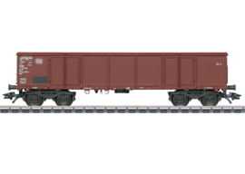 Märklin 46908 - DB, Open hogeboordwagen Eaos 106 (HO)