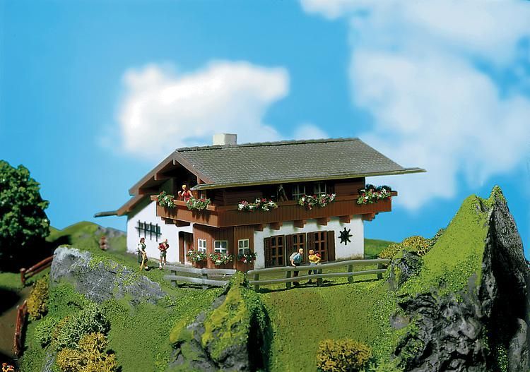 Faller 232235 - Pension Edelweiss (N)