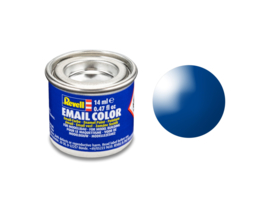 Revell 32152 - Blauw, glans, 14ml, Ral 5005