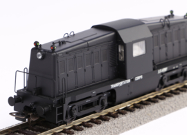 Piko 52466.2 - USATC,  Diesellok BR 65-DE-19-A (HO|DCC sound)