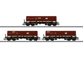 Märklin 48456 - Kipbakwagenset voor stortgoed Fas 680 (HO)