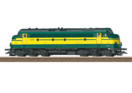 Trix 22678 - SNCB/NMBS, diesellocomotief reeks 52 (HO|DCC sound)