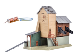 Vollmer 45723 - Grindinstallatie met aangedreven afsluitkleppen (HO)