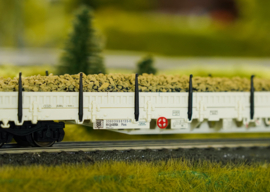 Märklin 46016 - Sersa AG, Rongenwagen Res (HO)