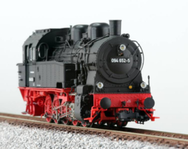 Esu 31102 - DB, stoomlocomotief  094 652-5 (HO|AC/DCC sound)