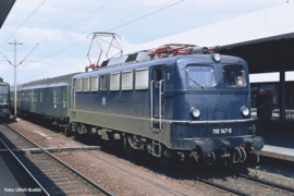 Piko 51924 - DB, Elektrische locomotief BR 110 (HO|DCC sound)