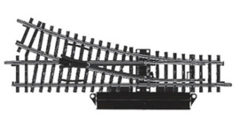 Märklin K-rail 2263 - Wissel rechts (HO)