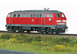 Trix 25499 - DB AG, diesellocomotief BR 218 (HO|DCC sound)