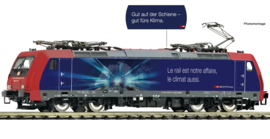 Fleischmann 738881 - SBB Cargo, elektrische locomotief 484 011-2 (N|DCC sound)