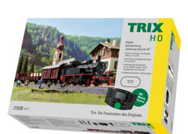 Trix 21528 - DB, Digitale startset "Goederentrein tijdperk III" (HO|DCC)