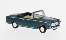 Brekina 29160 - Peugeot 403 Cabriolet, groen, 1956