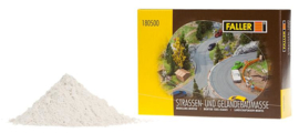 Faller 180500 - Modelleermortel, 500 g