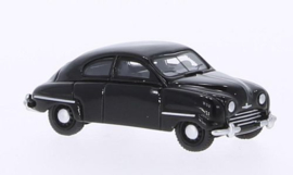 BoS-Models 87041 - Saab 92B, zwart, 1953 (HO)