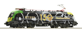 Roco 70686 - GYSEV, elektrische locomotief 470 504-1 (HO|DCC sound)