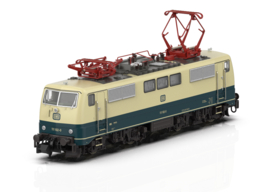 Minitrix 16721 - DB, elektrische locomotief BR 111 (N|DCC sound)