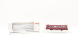 Märklin 41980 - DB, Bijwagen railbus BR 998 (HO)
