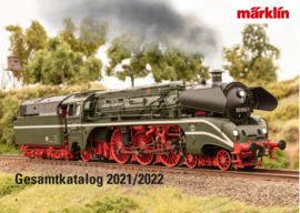 Märklin 15718 - Gesamtkatalog 2021/2022 DE