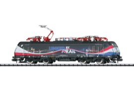 Minitrix 16894  - ERS Railways, e-loc 189 213 (N|DCC/SX)
