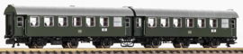 Piko 40761 - DB, set "Umbauwagen" B3yg & B3yg  (N)